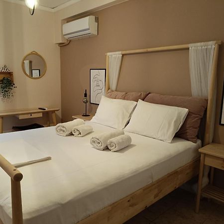 Valia'S Apartment Nafplio City Center Dış mekan fotoğraf