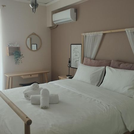 Valia'S Apartment Nafplio City Center Dış mekan fotoğraf