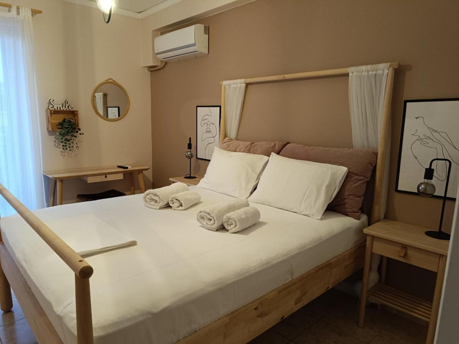 Valia'S Apartment Nafplio City Center Dış mekan fotoğraf