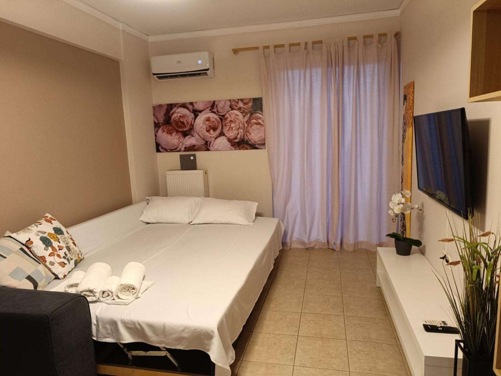 Valia'S Apartment Nafplio City Center Dış mekan fotoğraf