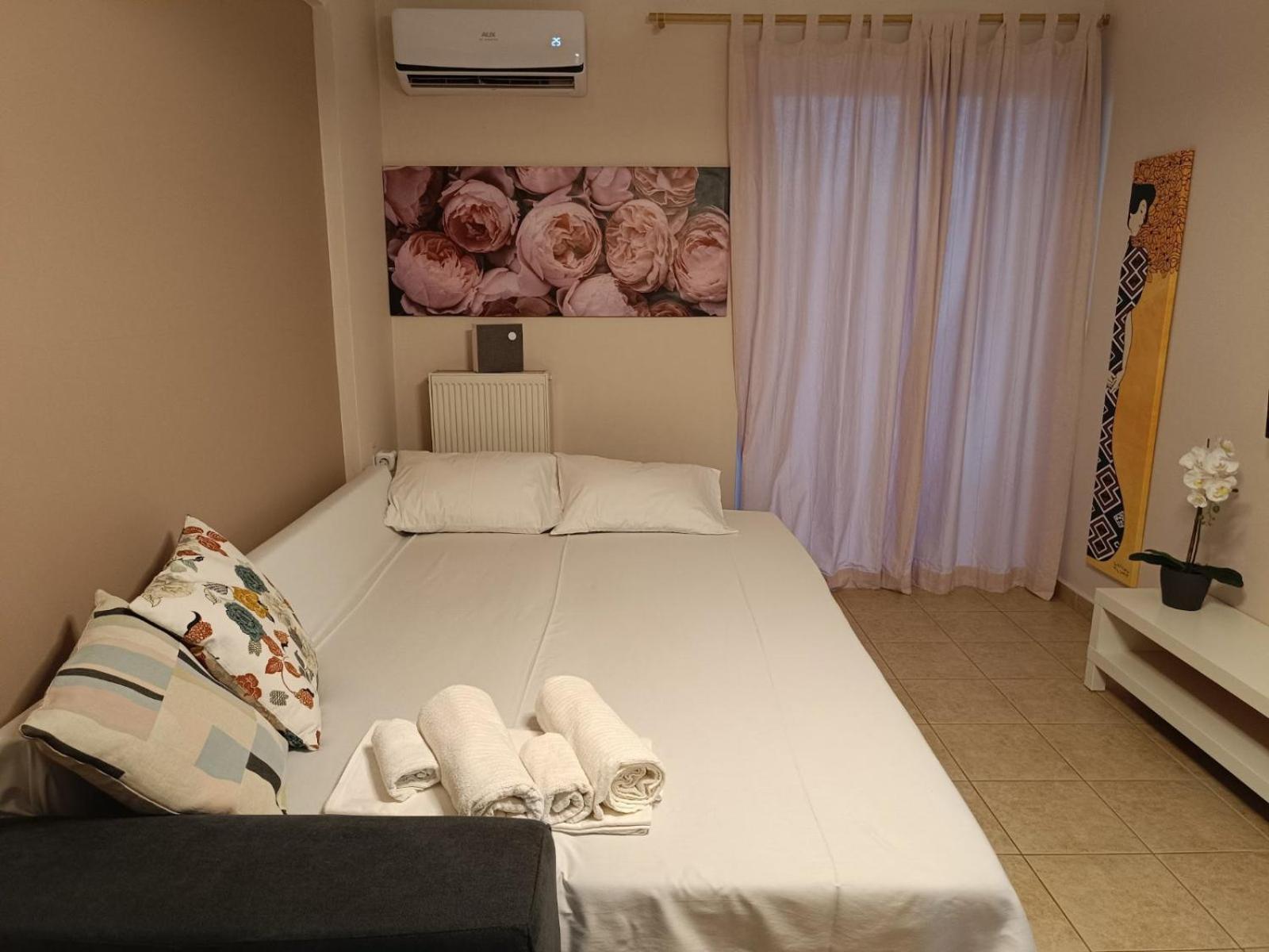 Valia'S Apartment Nafplio City Center Oda fotoğraf